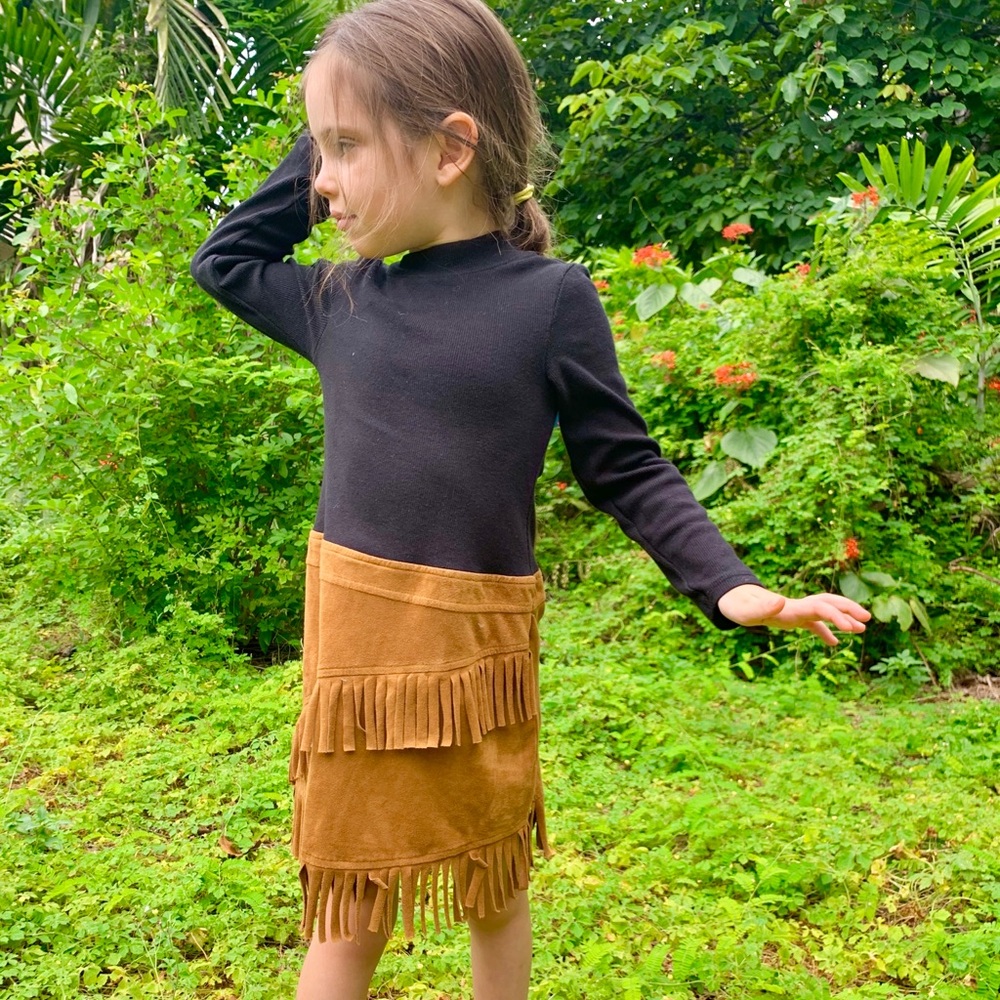 Fringe Dress